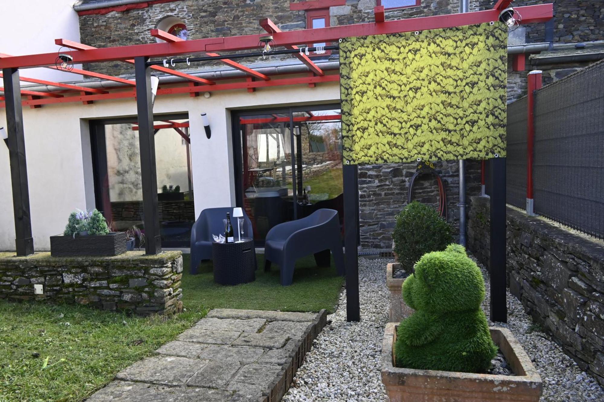 Love Room Donjon Dol In Love Bdsm Dol-de-Bretagne Exterior foto